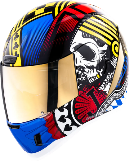 Icon Airform™ Lucky Lid 5 MIPS® Integralhjälm vuxen bild 1 PMMEDIA:664052b32e85e46d
