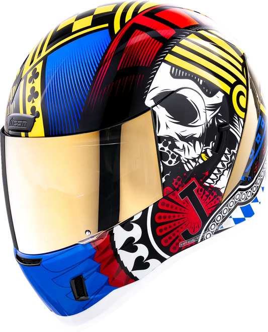 Icon Airform™ Lucky Lid 5 MIPS® Integralhjälm vuxen bild 1 PMMEDIA:664052b32e85e46d