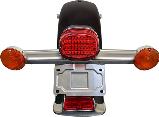 CUSTOM DYNAMICS License Plate Relocation Kit bild 3 PMMEDIA:b4765ff95e05f508