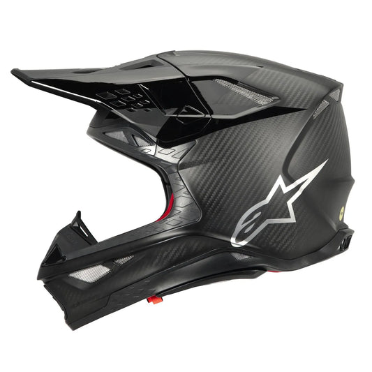 Alpinestars(Mx) Supertech M10 Fame Offroadhjälm integral vuxen bild 2 PMMEDIA:45359950e585460e