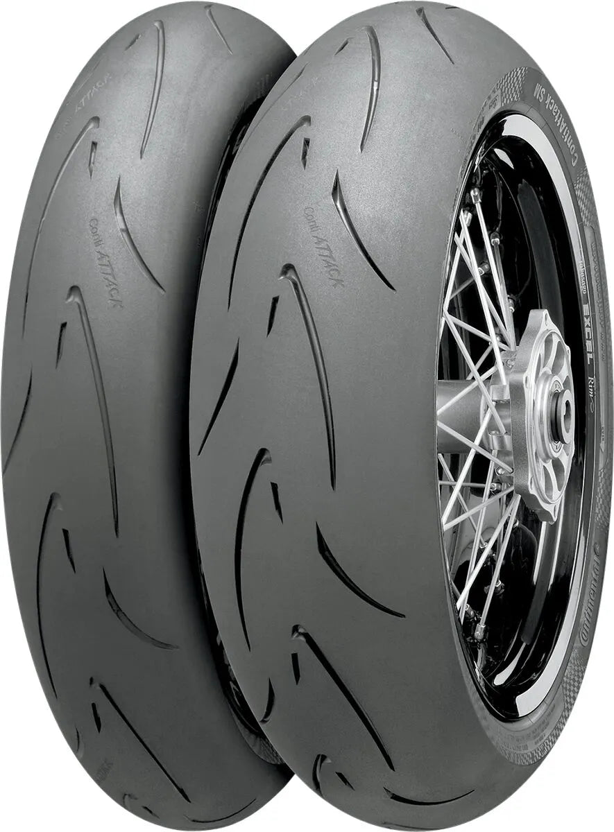 CONTINENTAL ContiSportAttack 2 Framdäcks 120/70ZR17 (58W) TL bild 3 PMMEDIA:d8efee304d5105f9