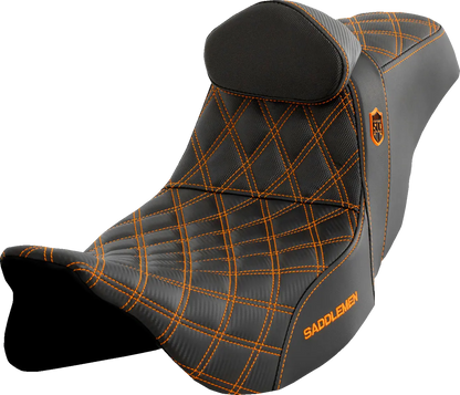 Saddlemen Pro Series SDC Performance Grip Seat Sadlar Harley Touring bild 7 PMMEDIA:986758deb9f33c9d