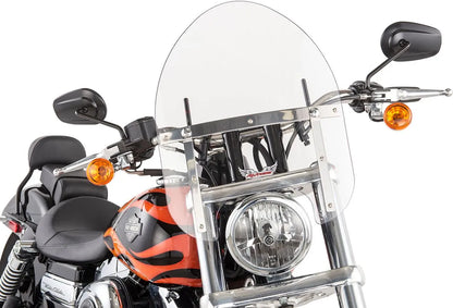 Slipstreamer Mini Police Windshield Universal Harley bild 3 PMMEDIA:a7e5dfe971defed9