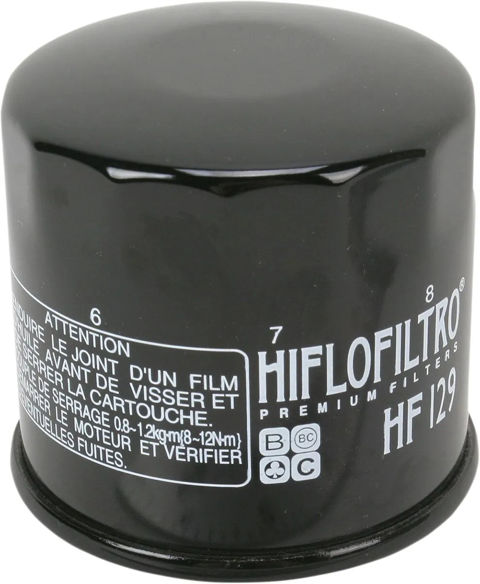 Hiflofiltro Oil Filter Oljefilter bild 6 PMMEDIA:1a7123644d5ca155