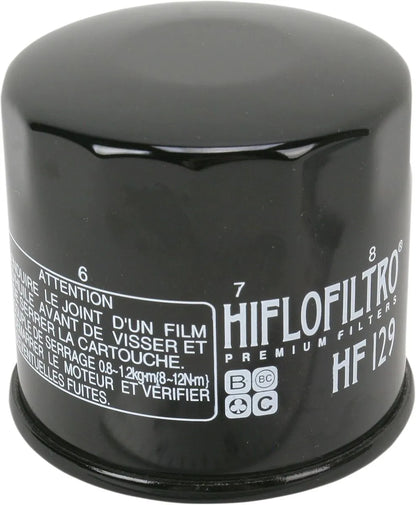 Hiflofiltro Oil Filter Oljefilter bild 6 PMMEDIA:1a7123644d5ca155