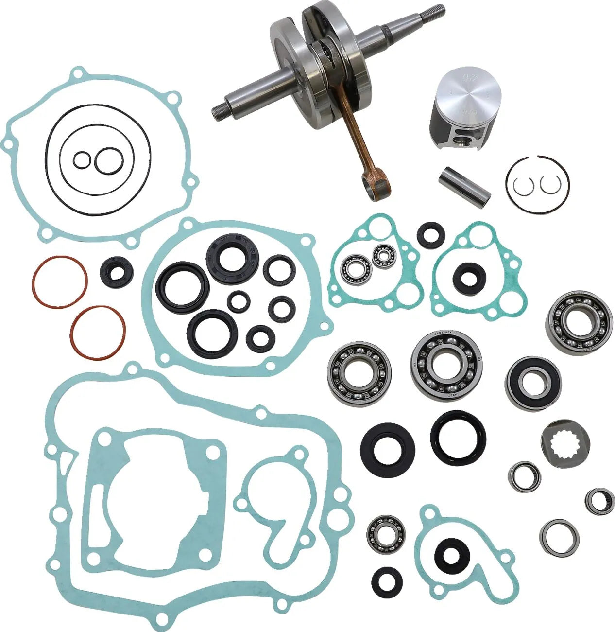 VERTEX Komplett Motorrenoveringskit 2-takt bild 1 PMMEDIA:89b3a675fae0b1c7
