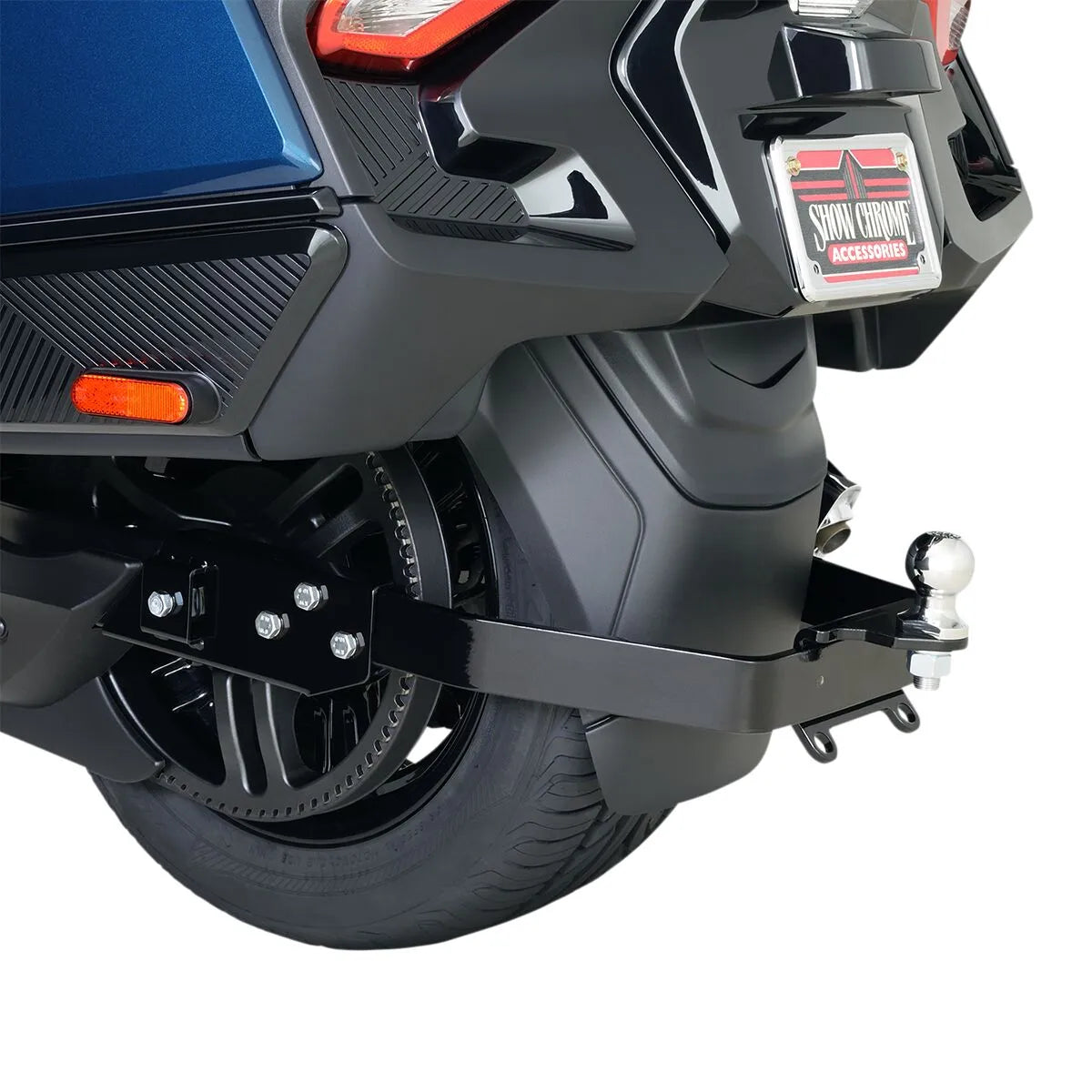 SHOW CHROME Dragkrok för Can-Am F3/RT bild 3 PMMEDIA:4edae8600f95f514