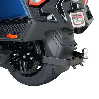 SHOW CHROME Dragkrok för Can-Am F3/RT bild 3 PMMEDIA:4edae8600f95f514