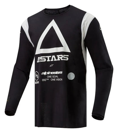 ALPINESTARS Techdura Jersey Black S bild 1 PMMEDIA:ccbde33513d82640