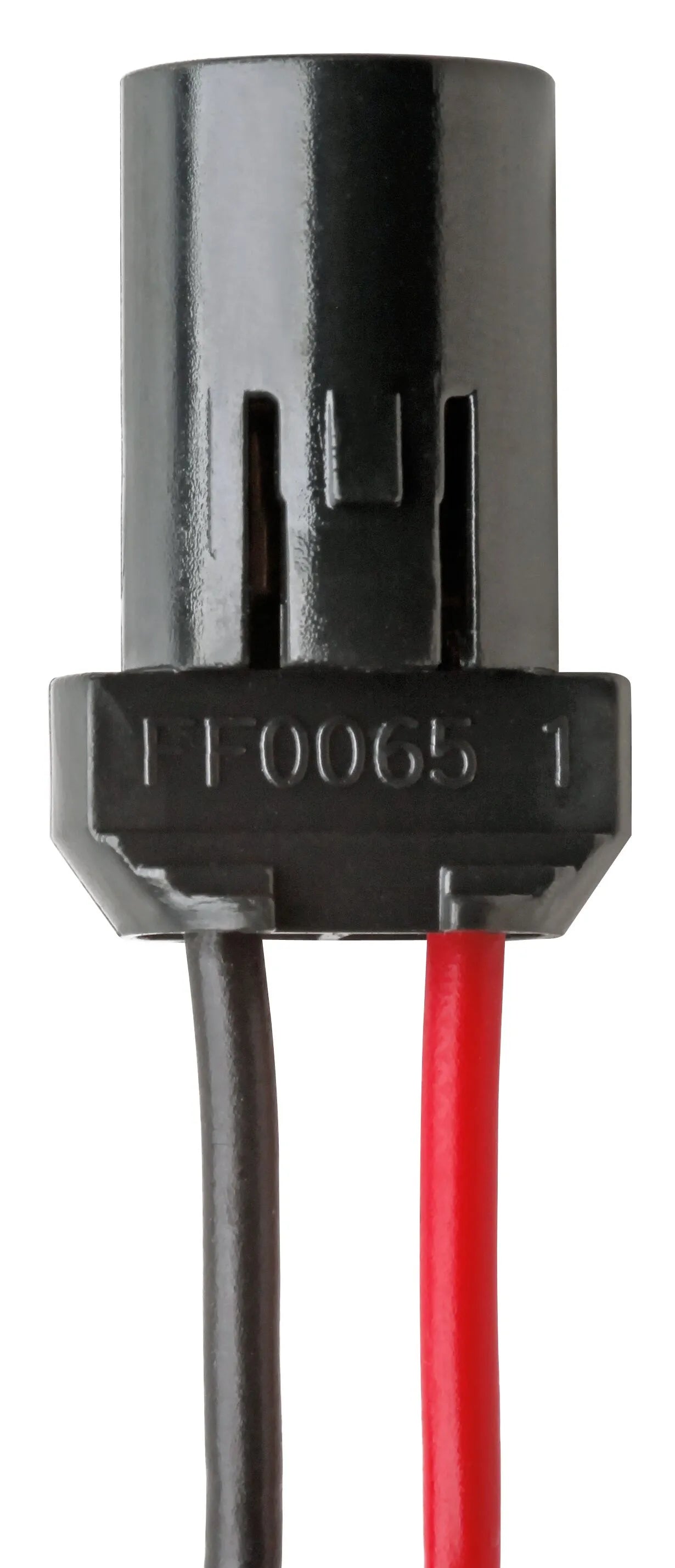 FLOSSER Sockel för glasklämmande glödlampa W2,1x9,5D bild 1 PMMEDIA:3599893367749fbb