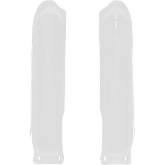 POLISPORT Gaffelskydd YZF250 2024-/450 2023- Vit bild 1 PMMEDIA:faaa65b143d1113e