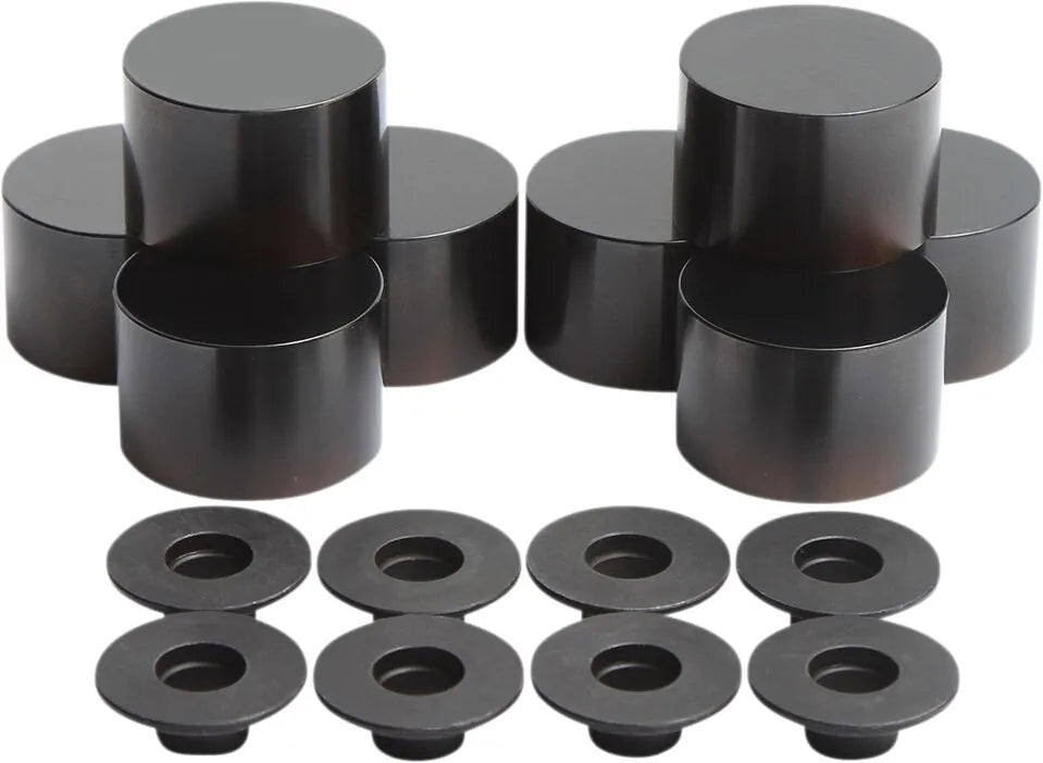HOT CAMS Shim Conversion Kit DLC-belagd bild 1 PMMEDIA:a43a0db5a36c71a1