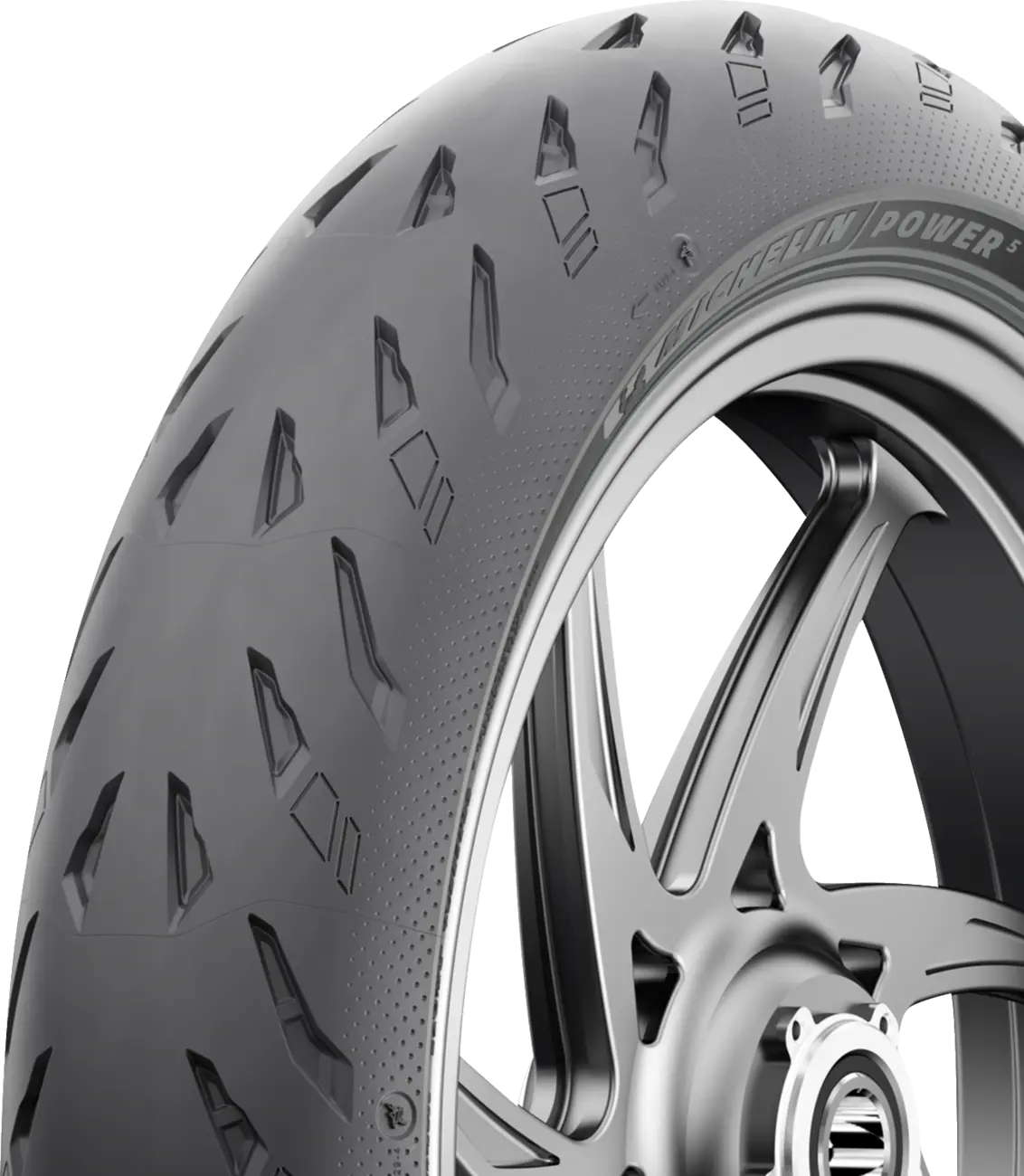Michelin Road 5 Radialdäck fram bild 6 PMMEDIA:9e405632618dc529