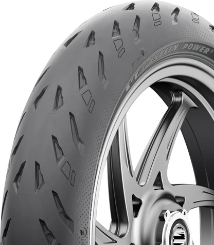 Michelin Road 5 Radialdäck fram bild 6 PMMEDIA:9e405632618dc529