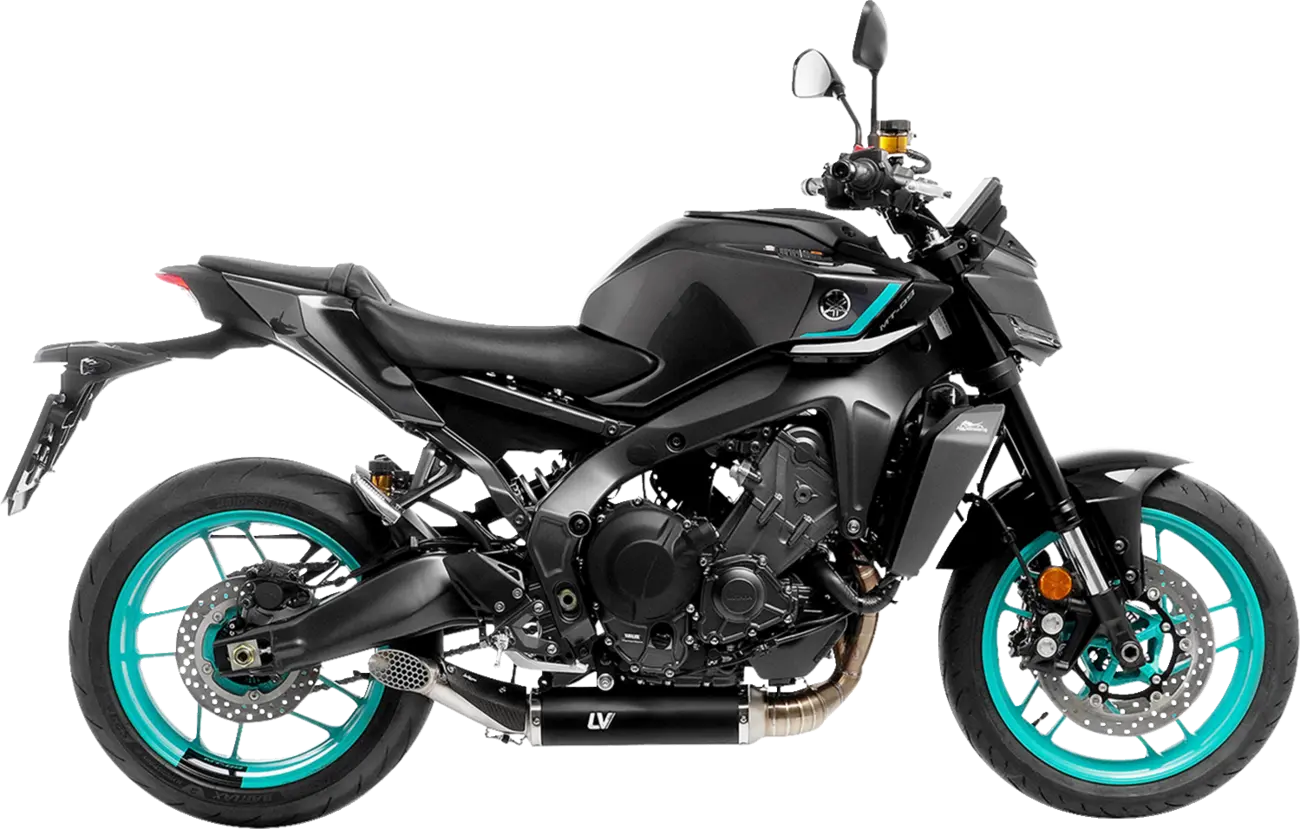 LEOVINCE LV Race Komplett Avgassystem Yamaha MT-09 / SP bild 3 PMMEDIA:add0aae39eccfa9c