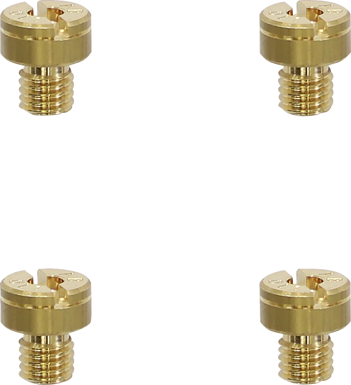 Ebc A-Bax Precision Mikuni-Style Slot Head (SJ Prefix) Main Jets Huvudmunstycken bild 1 PMMEDIA:7fc3a2a005fa324b