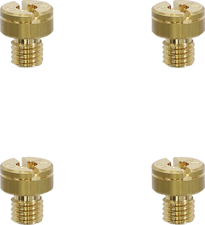 Ebc A-Bax Precision Mikuni-Style Slot Head (SJ Prefix) Main Jets Huvudmunstycken bild 1 PMMEDIA:7fc3a2a005fa324b