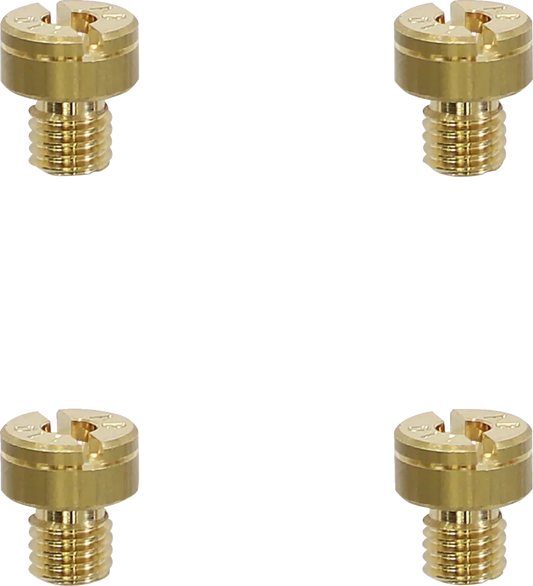 Ebc A-Bax Precision Mikuni-Style Slot Head (SJ Prefix) Main Jets Huvudmunstycken bild 1 PMMEDIA:7fc3a2a005fa324b