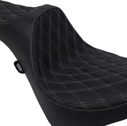 Drag Specialties Seats Predator III Seat Sadlar Harley Softail bild 18 PMMEDIA:eb42f0288679c18a