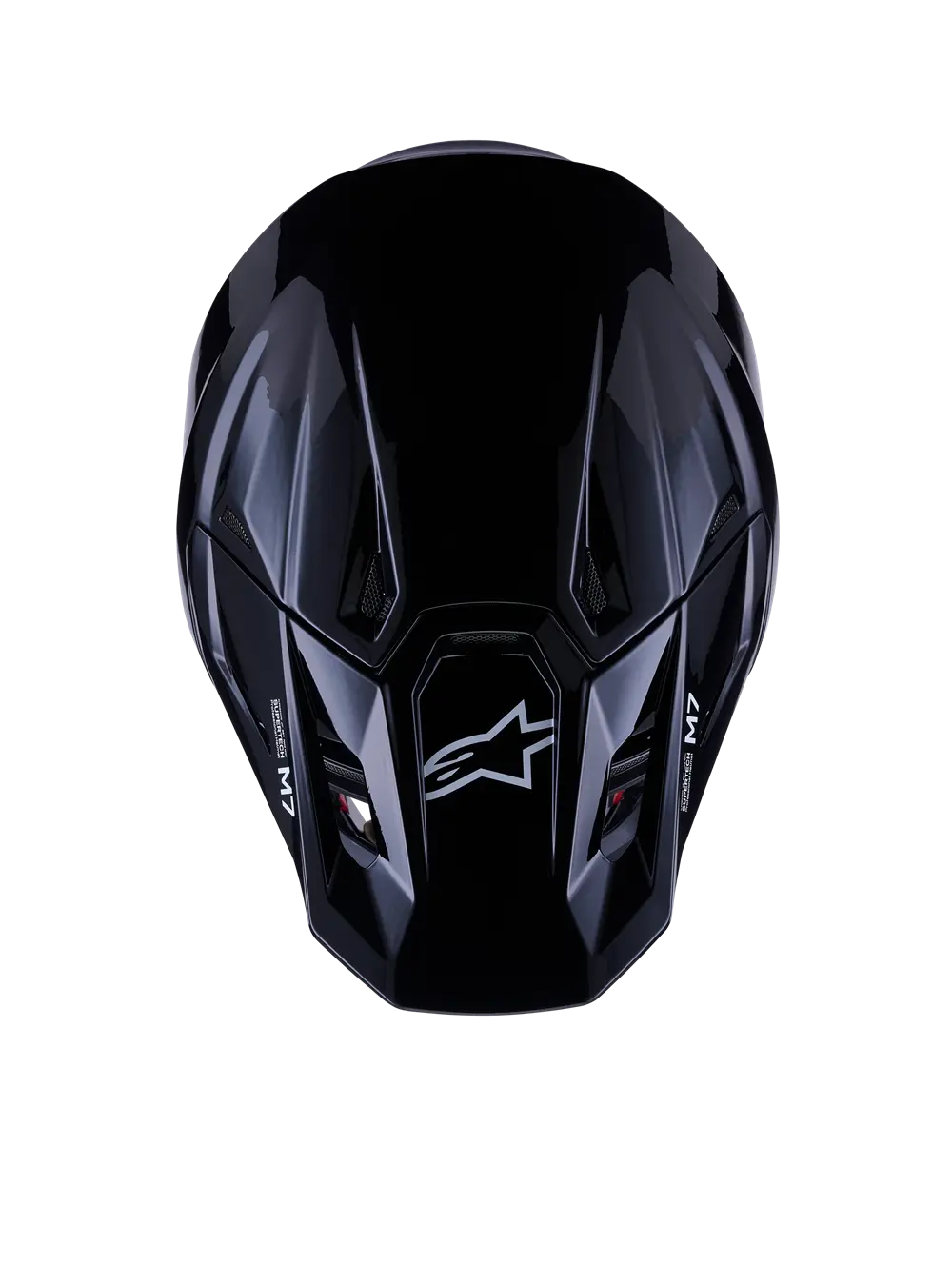 Alpinestars(Mx) S-M7 Offroadhjälm integral vuxen bild 5 PMMEDIA:75e9f243db25c203