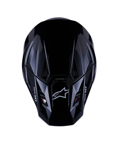 Alpinestars(Mx) S-M7 Offroadhjälm integral vuxen bild 5 PMMEDIA:75e9f243db25c203