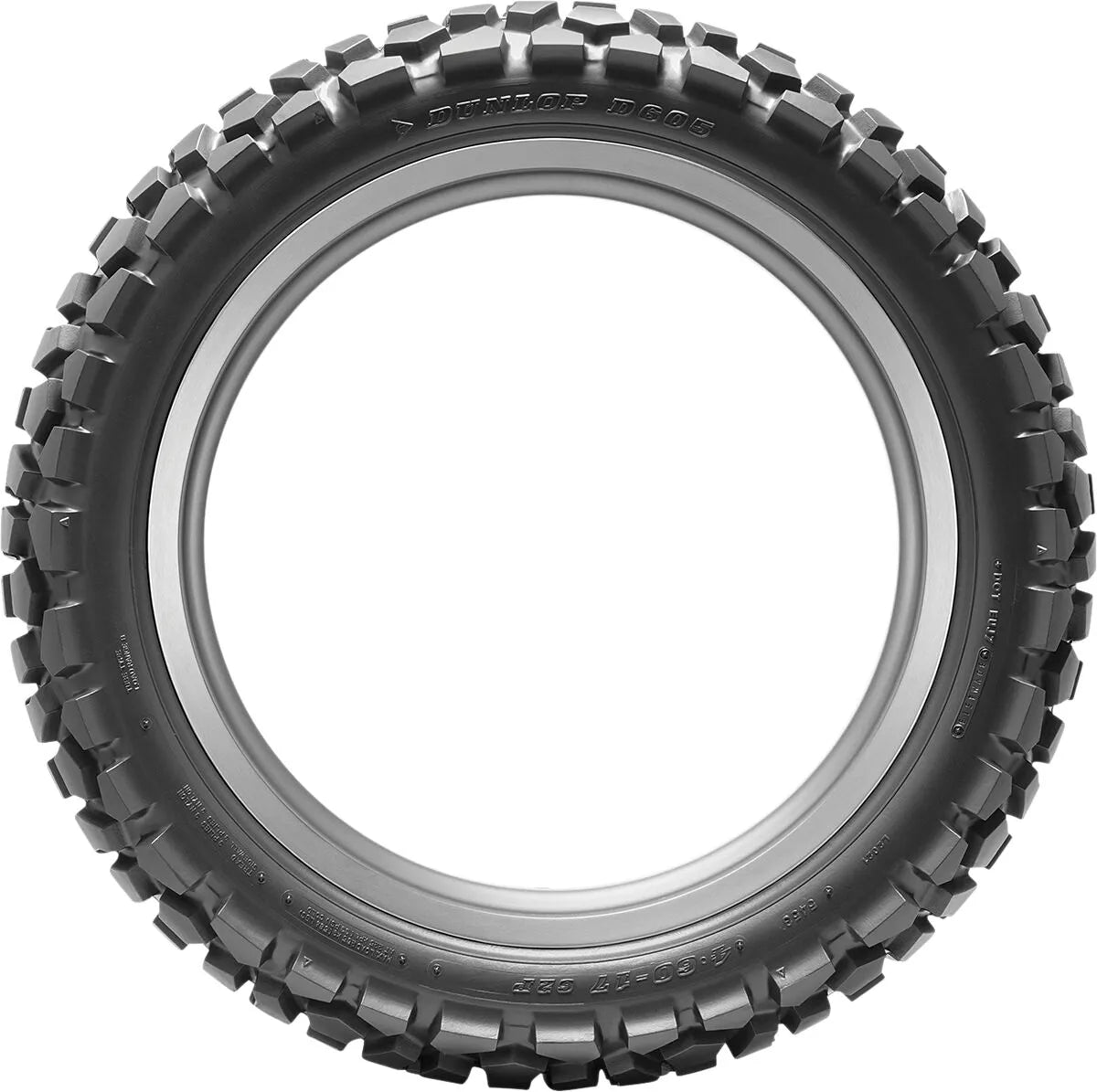 DUNLOP D605 bakdäck 4.10-18 59P TT bild 2 PMMEDIA:16b48bb89d9176b4