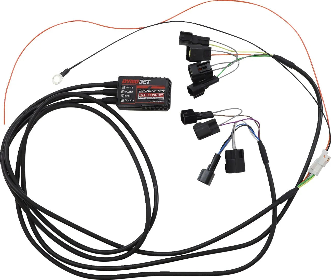 DYNOJET Quick Shifter Kit för Honda och Suzuki bild 1 PMMEDIA:25e5faab7d1cf027