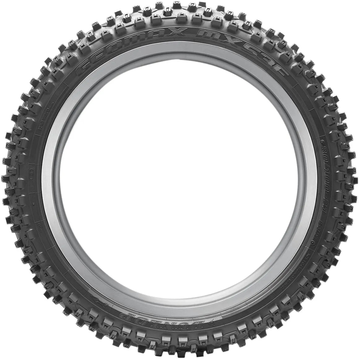 DUNLOP Geomax MX53 Framdäck 70/100-19 42M TT bild 2 PMMEDIA:4d79e36868f5d5c5