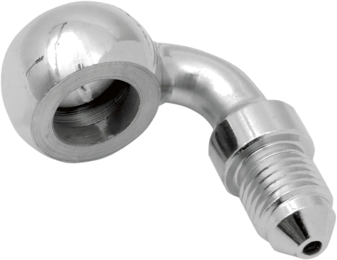 Drag Specialties Chrome Steel Banjo Fitting Tillbehör bromsledningar bild 3 PMMEDIA:03c67ad15935895d