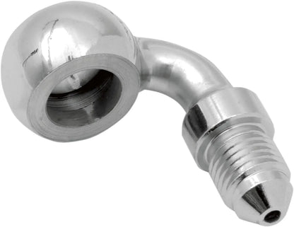 Drag Specialties Chrome Steel Banjo Fitting Tillbehör bromsledningar bild 3 PMMEDIA:03c67ad15935895d