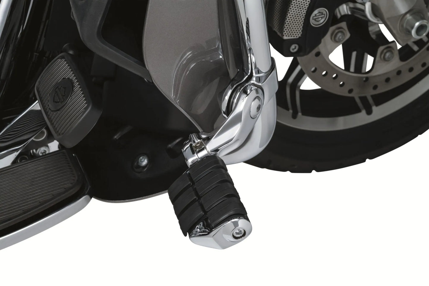 Kuryakyn Cruise Pegs for Use with Fairing Lowers Highway bars & fotpinnar bild 4 PMMEDIA:ea6be6e08b697160