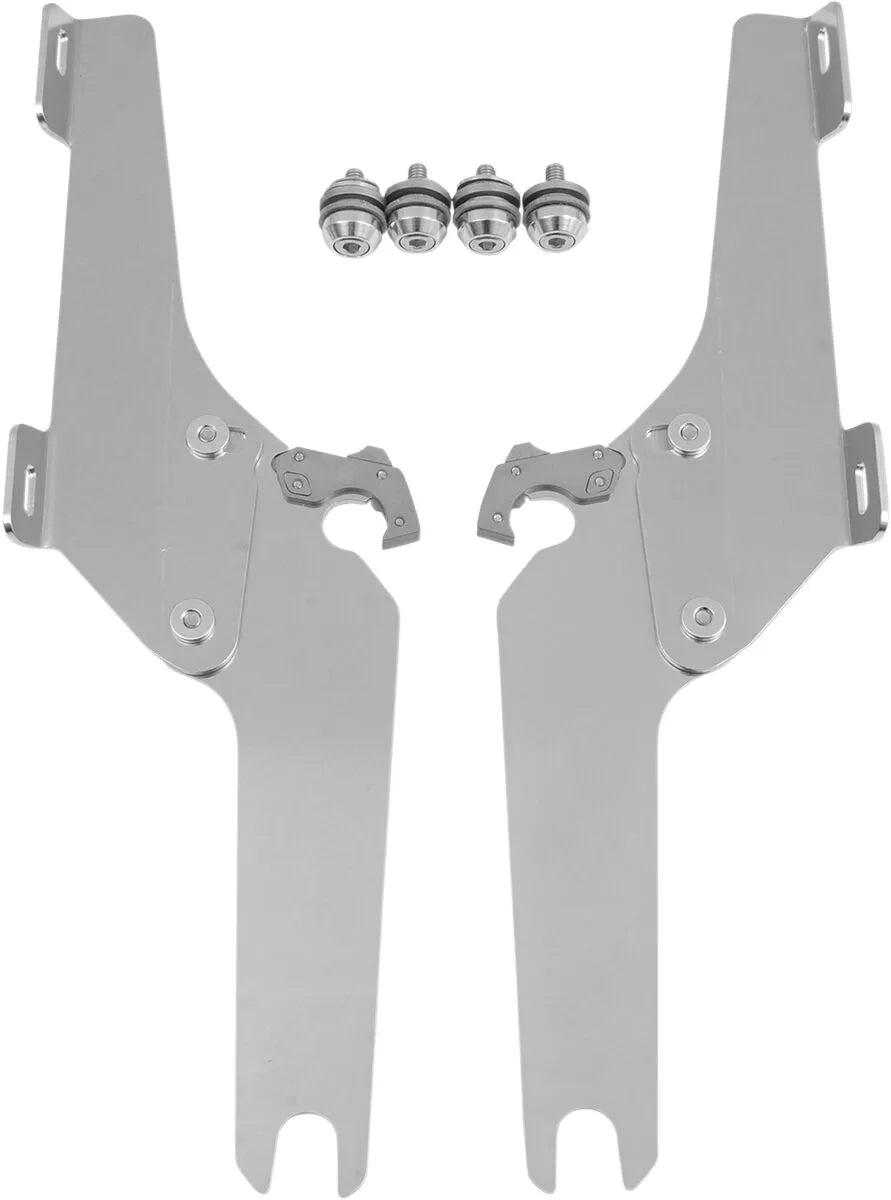 Memphis Shades Metric Windshield Trigger-Lock Complete Mount Kit Fästdelar & kit för vindrutor bild 7 PMMEDIA:62b00456d80f8ba7