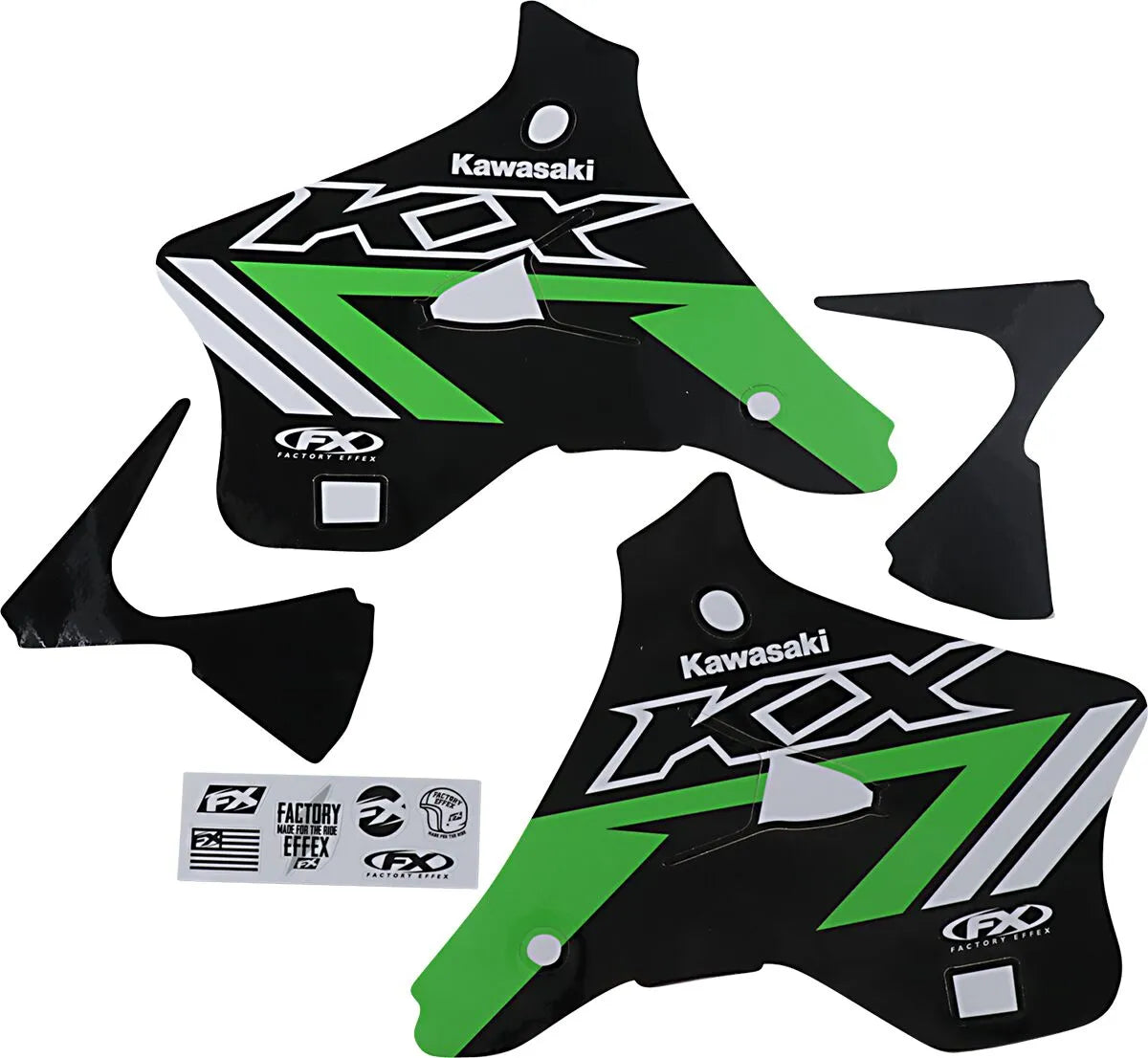 FACTORY EFFEX EVO Series Graphic Kit till KX 1994-1998 bild 1 PMMEDIA:ae33cd8fa57a46dc