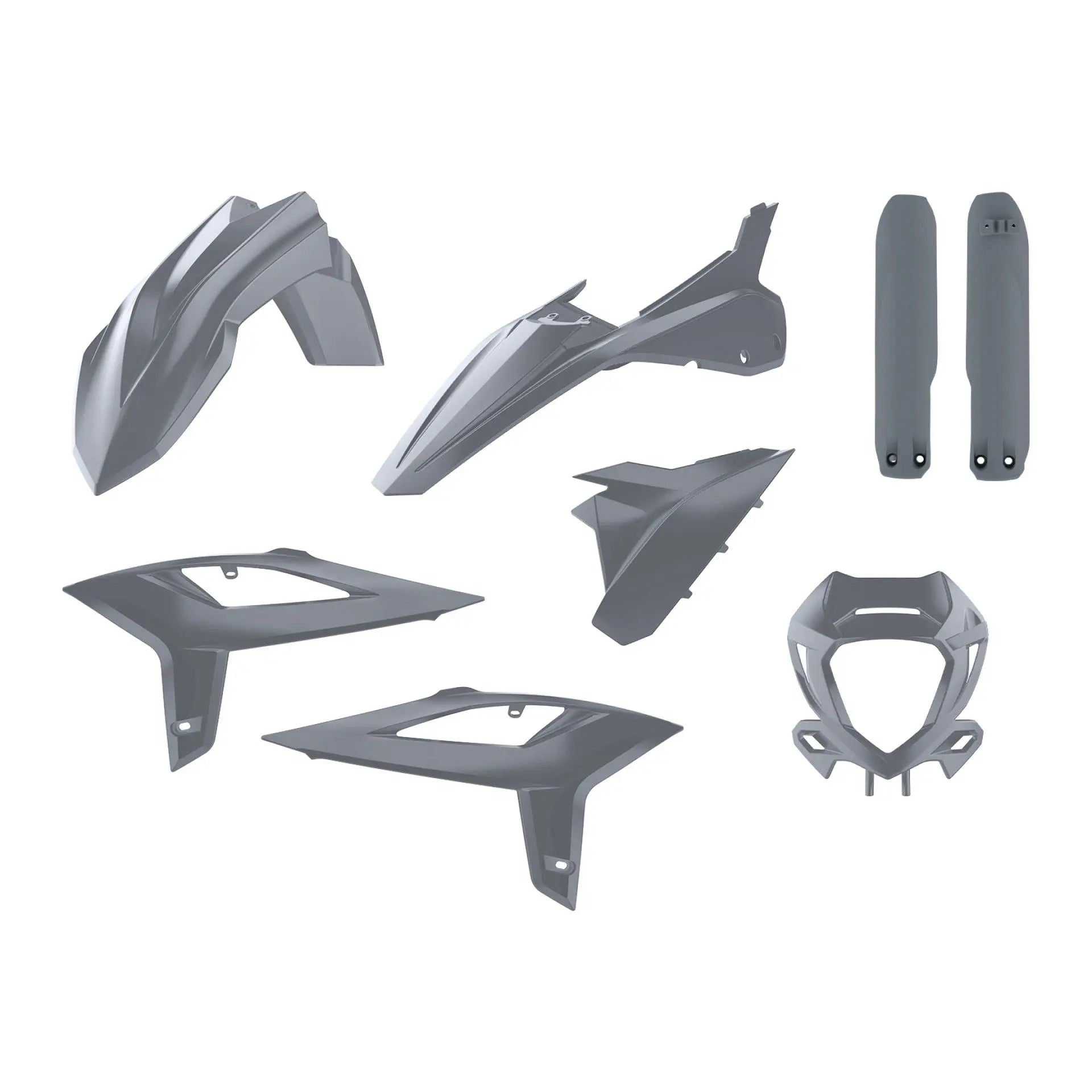 Polisport Complete Body Kit Ersättningspaneler kaross bild 5 PMMEDIA:5a3c3cb7fd85359a
