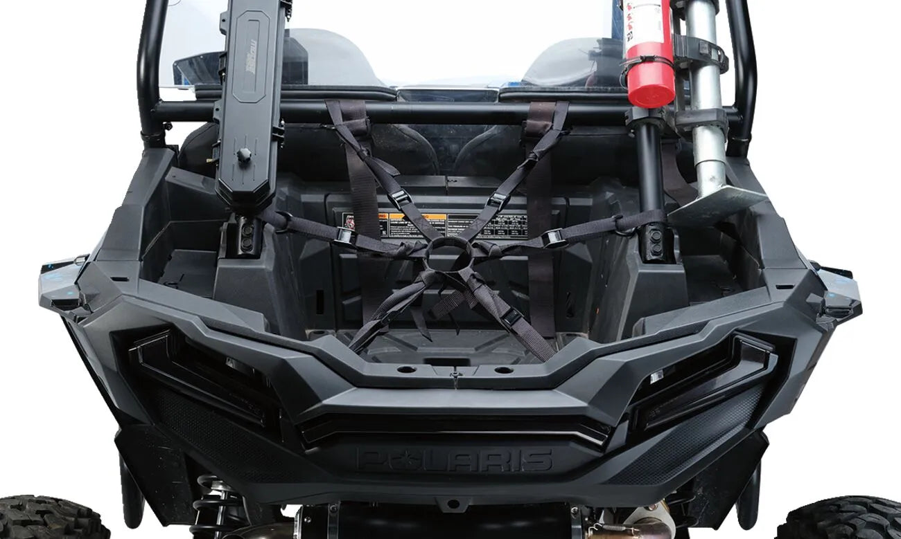 MOOSE OFFROAD FOUR WHEEL Cargo Straps UTV bild 1 PMMEDIA:50b862d112431a02