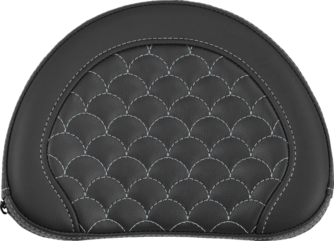 Saddlemen Contoured Sissy Bar Pad Ryggstöd för sadlar bild 8 PMMEDIA:efad244cf5e988b9