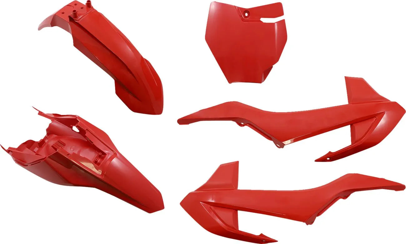 UFO Body Kit GasGas MC65 21-23 Röd bild 1 PMMEDIA:472cf92c04e4650b