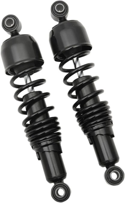 Drag Specialties Shocks Premium 10.5" Shocks Stötdämpare med fjädrar bild 6 PMMEDIA:47cea95d5ba21d5b