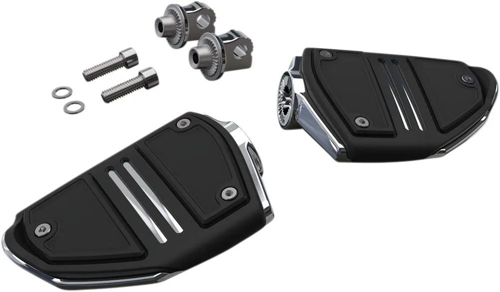 Ciro Twin Rail Foot Rests Fotpinnar & delar bild 1 PMMEDIA:ab84acdc03499ee2