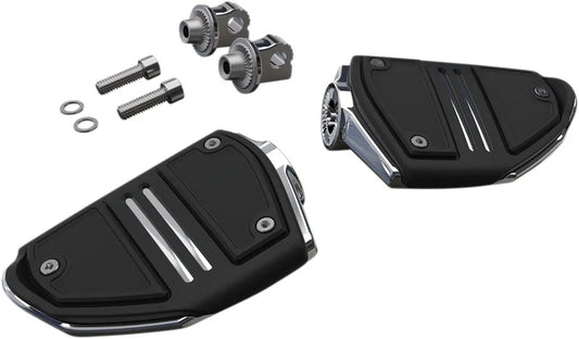 Ciro Twin Rail Foot Rests Fotpinnar & delar bild 1 PMMEDIA:ab84acdc03499ee2