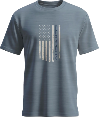 Slippery Flag Flint T-Shirt T-shirt herr bild 2 PMMEDIA:07351dcbcebd1340