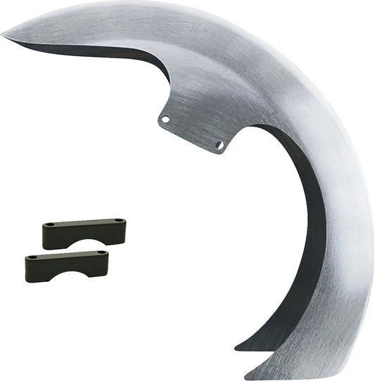 Paul Yaffe Bagger Nation DEI Front Fender Harley bild 2 PMMEDIA:b53186e09e8fa2c8