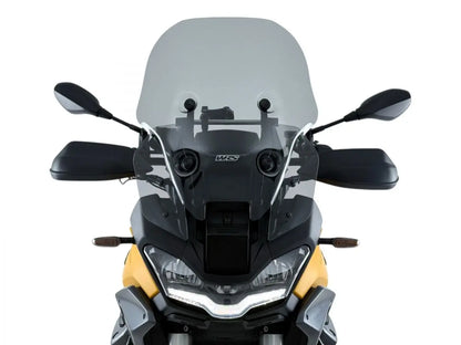Wrs Side Deflectors Moto Guzzi Stelvio Diverse delar vindrutor/kåpor bild 9 PMMEDIA:e110ed14c7c09603