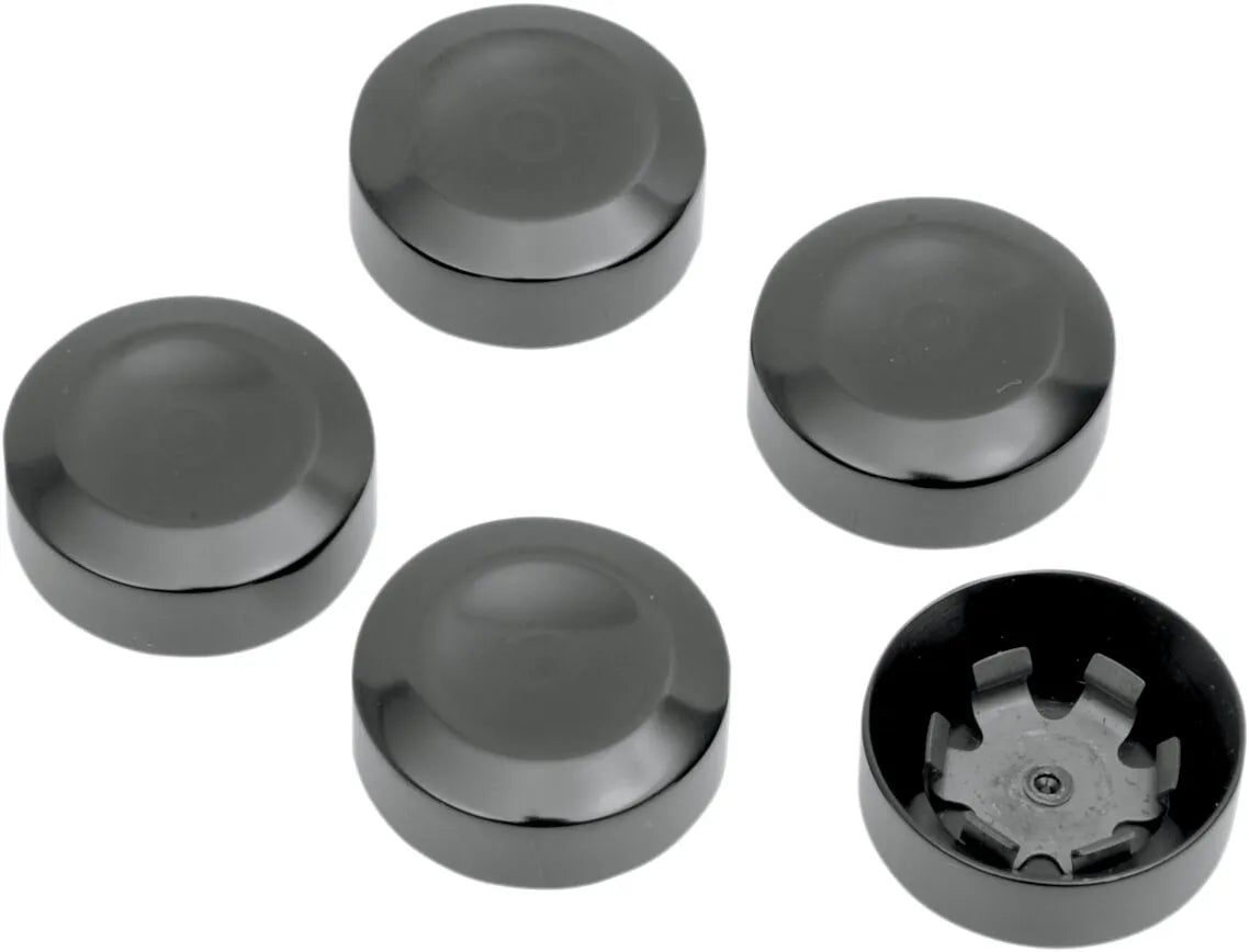 Drag Specialties Rear Pulley Bolt Covers Remdrev pulleys & tillbehör bild 1 PMMEDIA:ca9f6ee4992a2f32