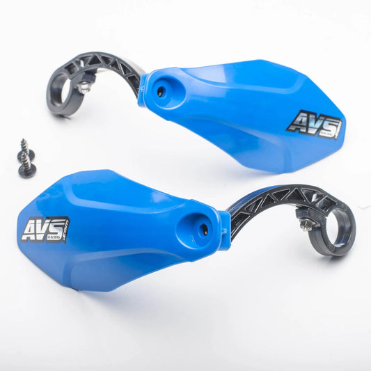 AVS RACING Handguards Kit Plastic bild 1 PMMEDIA:6683f9f1fcd653cc