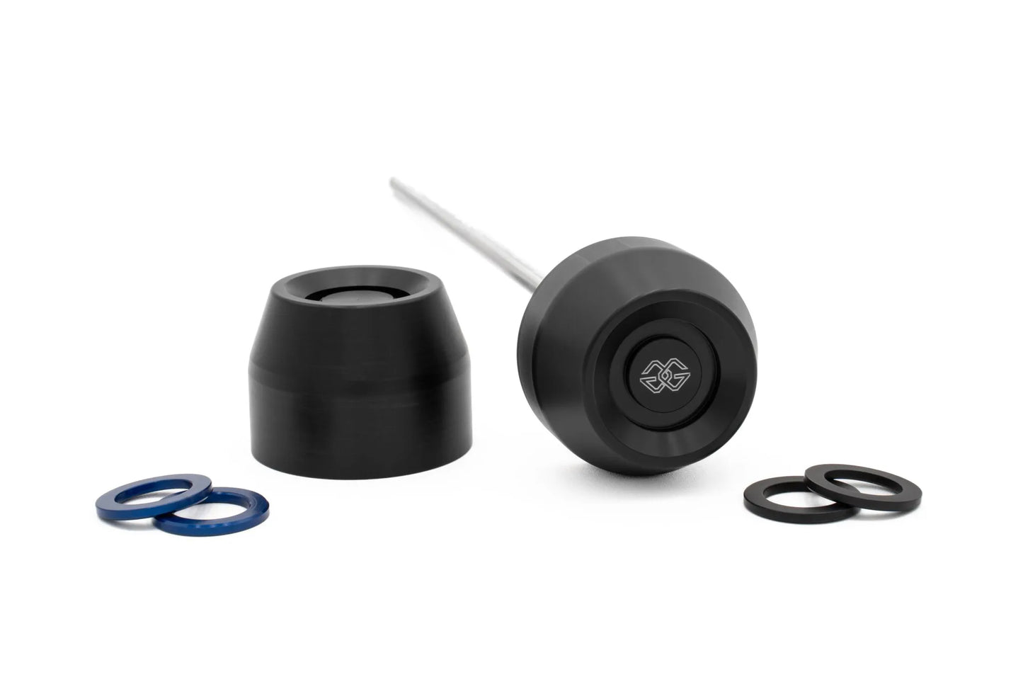 GILLES TOOLING GTA Fram- eller Bakaxel Skydd Suzuki bild 1 PMMEDIA:cb7a08effe59f6ec