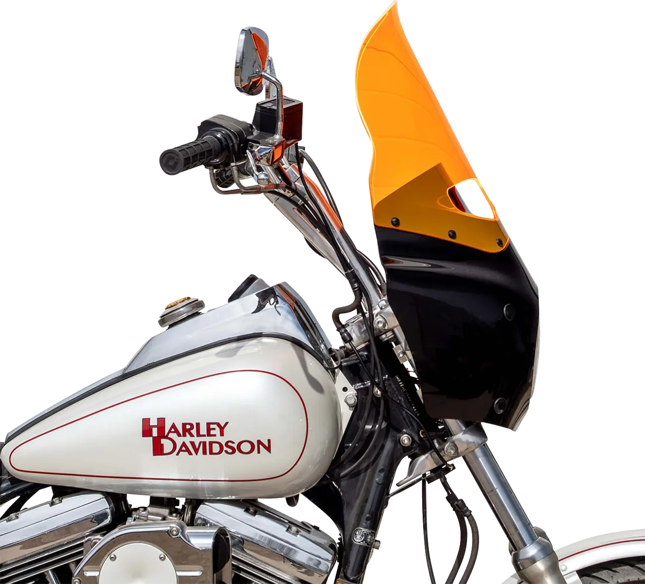 Klock Werks Ice Flare­® for Road Warrior Fairing OEM Harley bild 8 PMMEDIA:ba9ad3bb4ab4680d