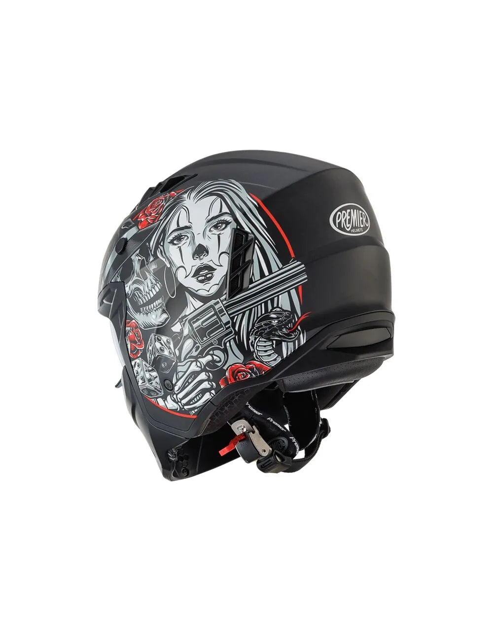Premier Helmets Subverter Dualsporthjälmar bild 4 PMMEDIA:a81bdf8f6beab7bf