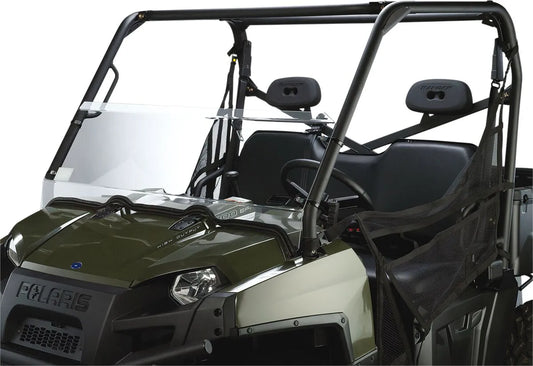 Moose Offroad Four Wheel Half Windshield Vindvisir universal bild 1 PMMEDIA:cd39d540a92e5e8b