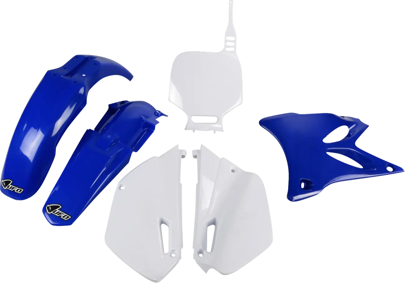 Ufo Replacement Body Plastic Kit Offroadmotorcyklar bild 2 PMMEDIA:77381a52b6a9fe19